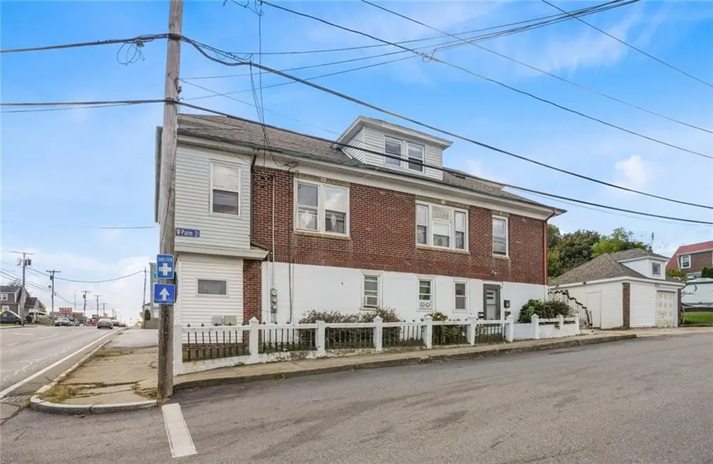 1305 Mineral Spring Avenue North Providence RI 02904
