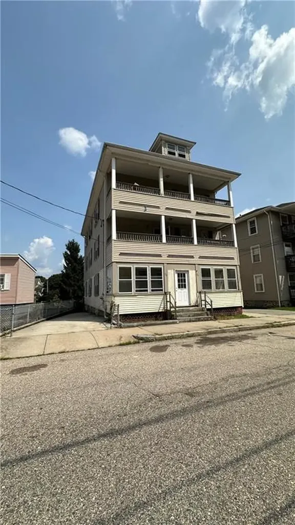 24 26 Sweet Avenue Woonsocket RI 02895