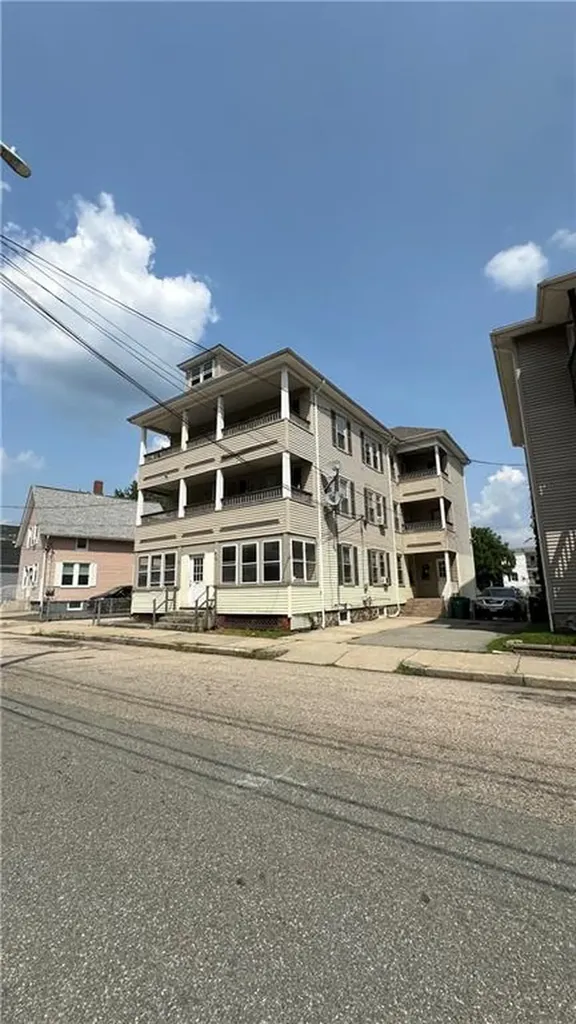 24 26 Sweet Avenue Woonsocket RI 02895