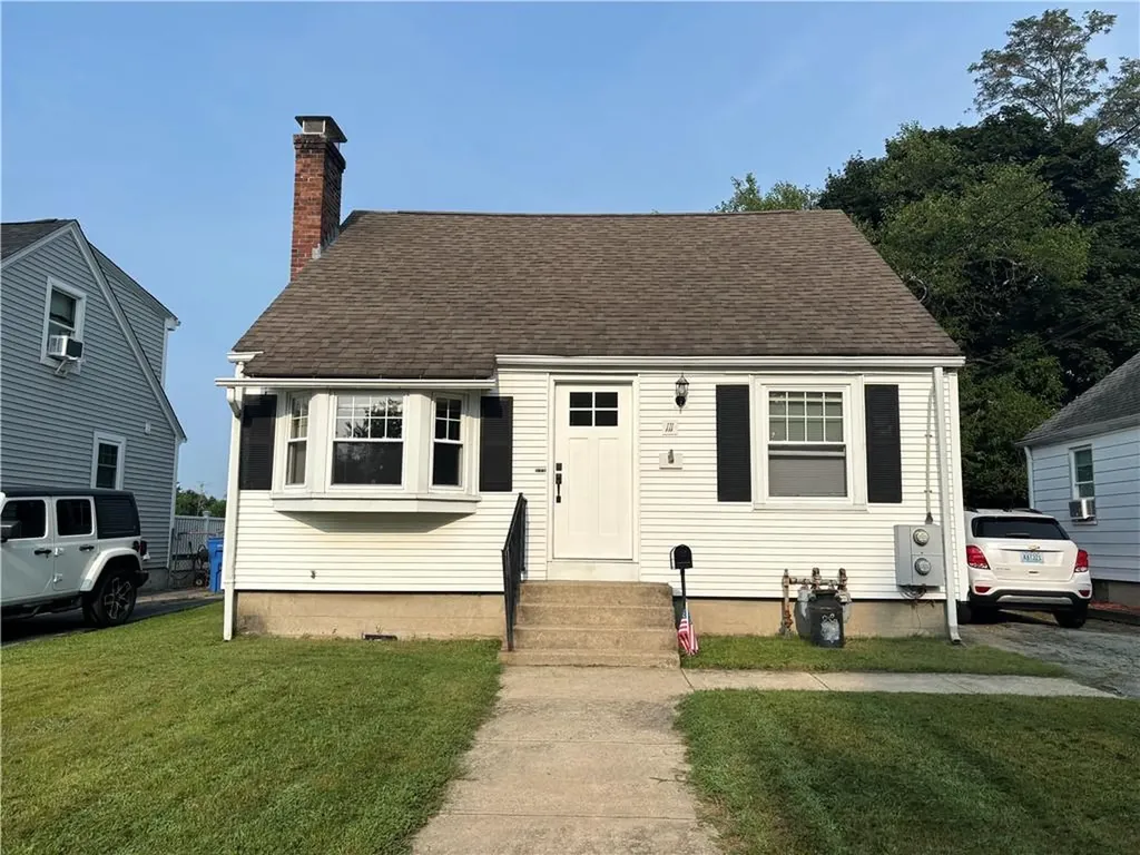 111 Lakeside Avenue Cranston RI 02910