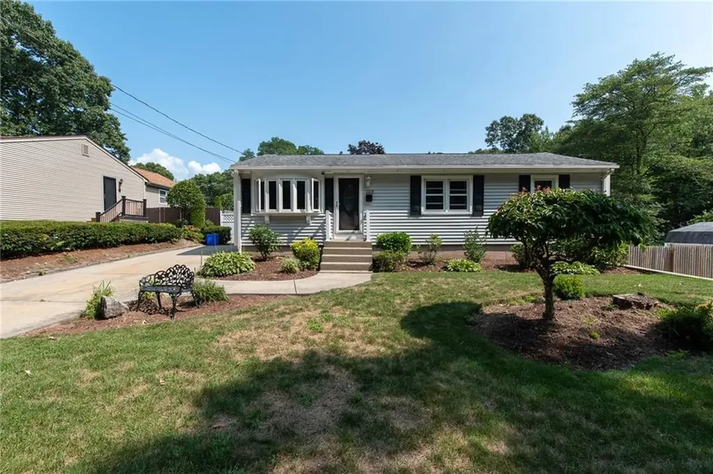 158 Almy Street Warwick RI 02886