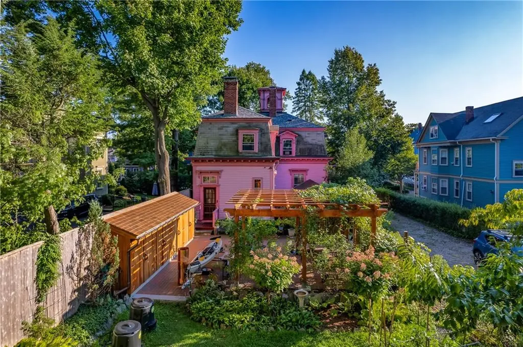 168 Cypress Street Providence RI 02906