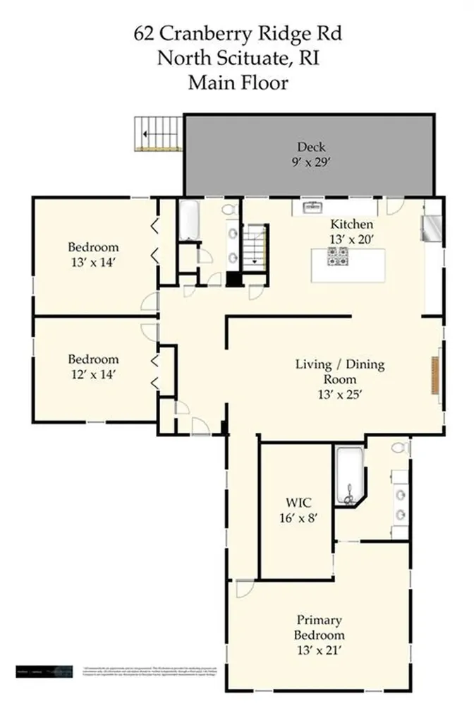 62 Cranberry Ridge Road Glocester RI 02857