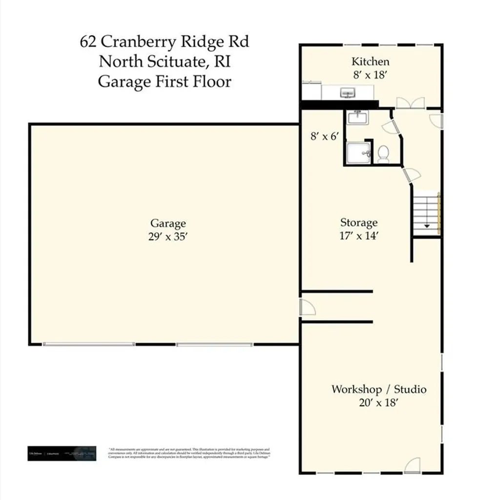62 Cranberry Ridge Road Glocester RI 02857