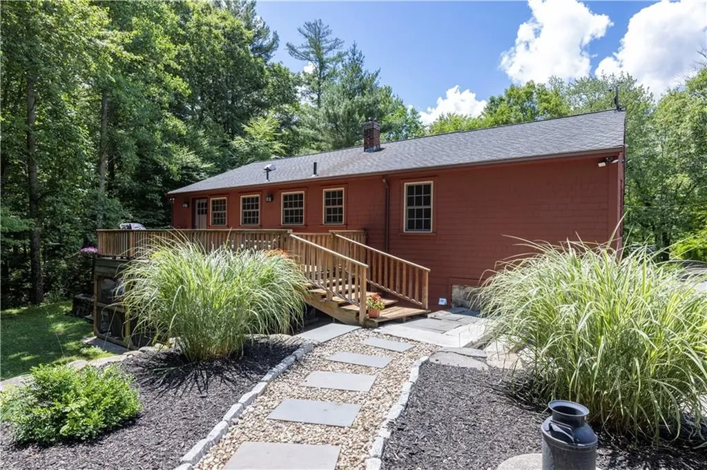 62 Cranberry Ridge Road Glocester RI 02857