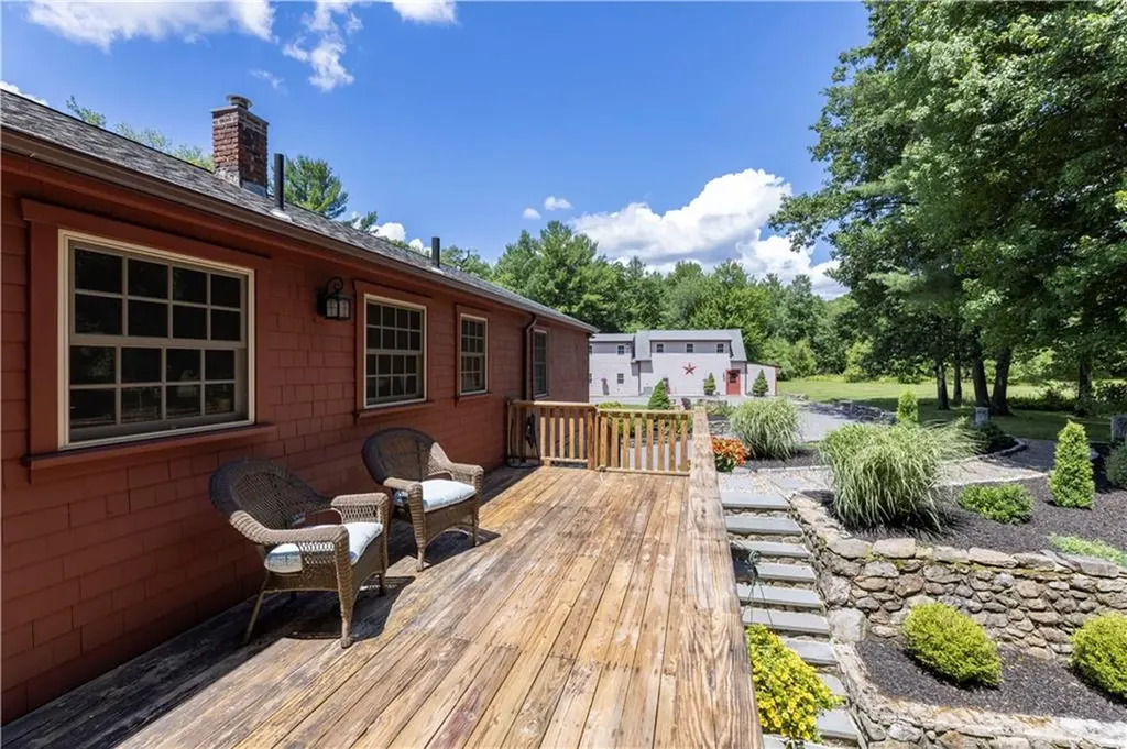 62 Cranberry Ridge Road Glocester RI 02857