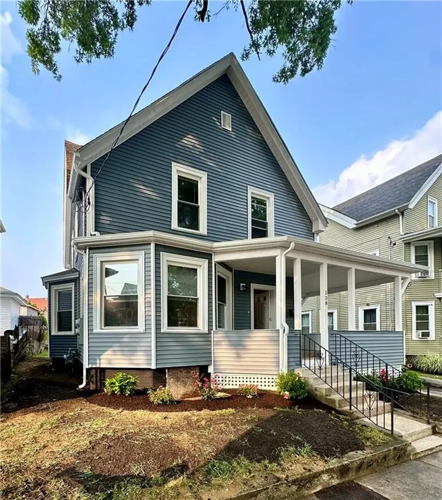 138 Harrison Avenue Woonsocket RI 02895