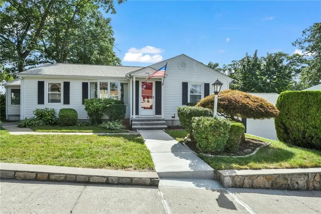 44 Overhill Drive West Warwick RI 02893