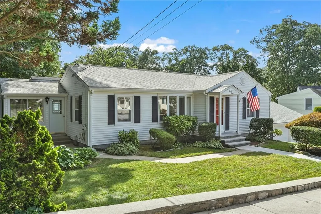 44 Overhill Drive West Warwick RI 02893