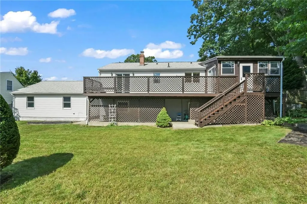 44 Overhill Drive West Warwick RI 02893