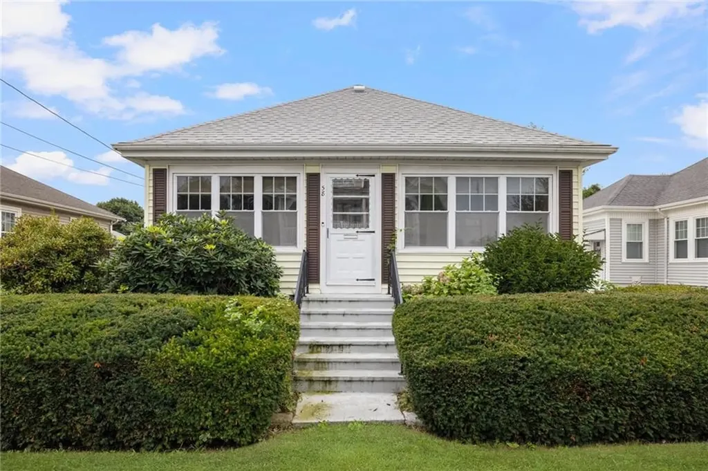 58 Dorman Avenue North Providence RI 02904