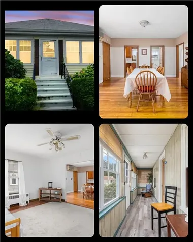 58 Dorman Avenue North Providence RI 02904