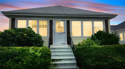 58 Dorman Avenue North Providence RI 02904