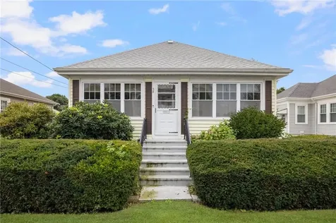 58 Dorman Avenue North Providence RI 02904