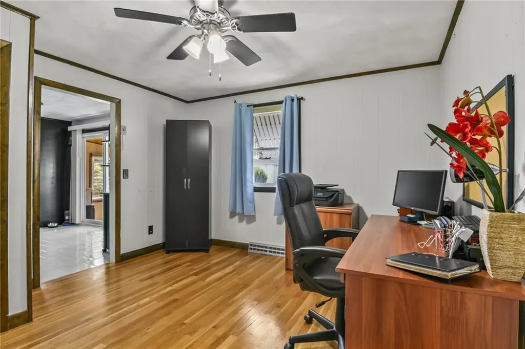 43 Dix Avenue Johnston RI 02919