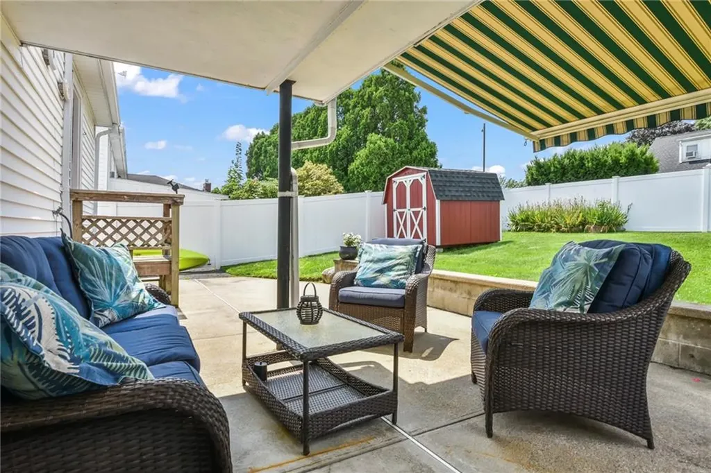 43 Dix Avenue Johnston RI 02919