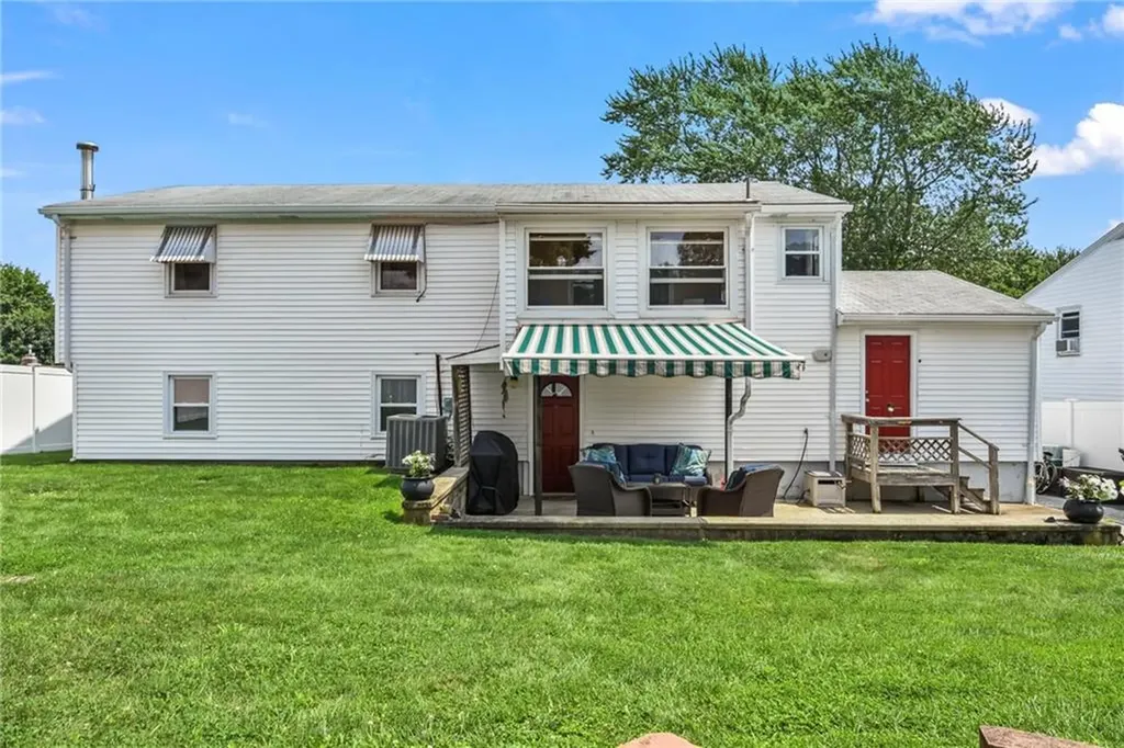 43 Dix Avenue Johnston RI 02919