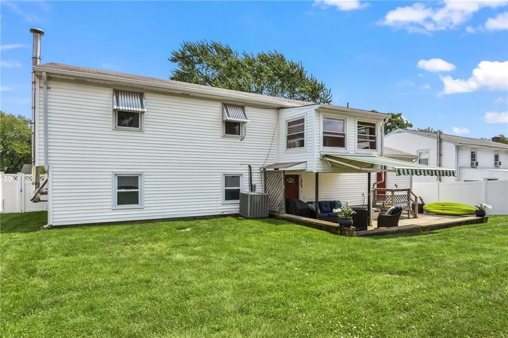 43 Dix Avenue Johnston RI 02919