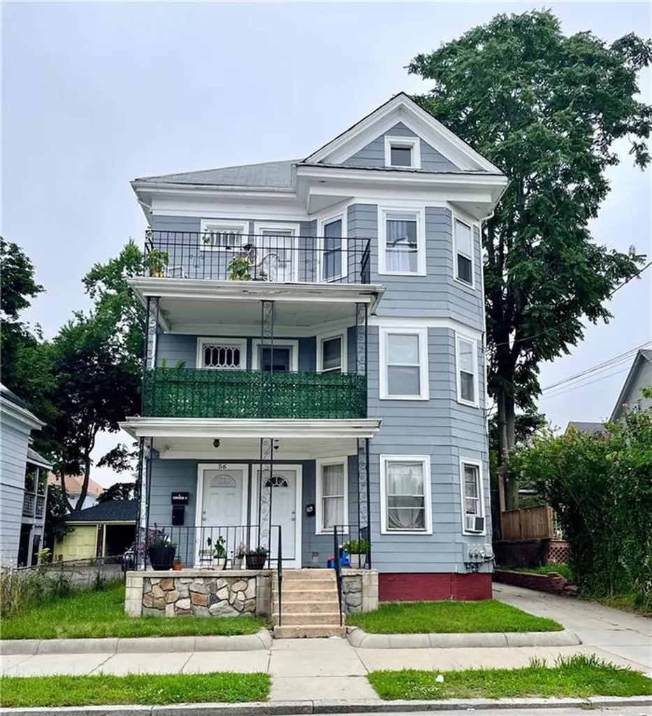 56 Linwood Avenue Providence RI 02909