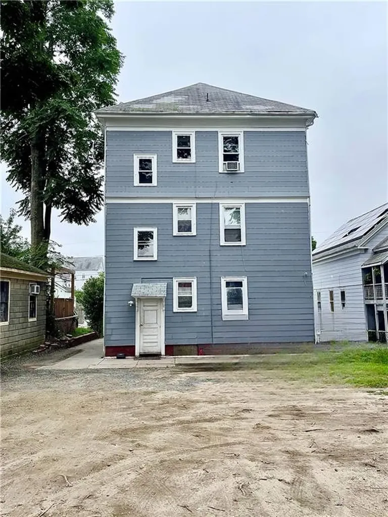 56 Linwood Avenue Providence RI 02909