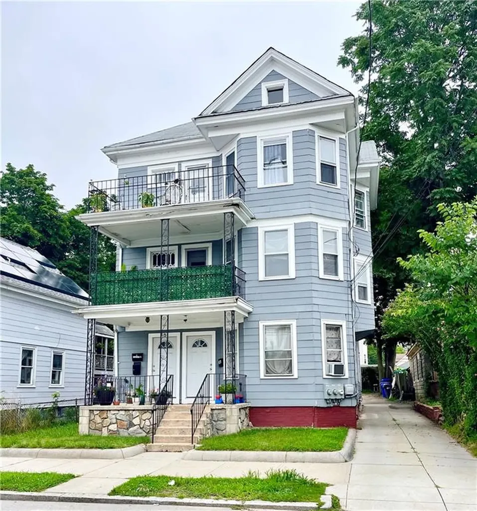 56 Linwood Avenue Providence RI 02909