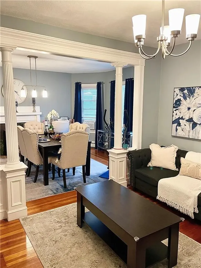 56 Linwood Avenue Providence RI 02909