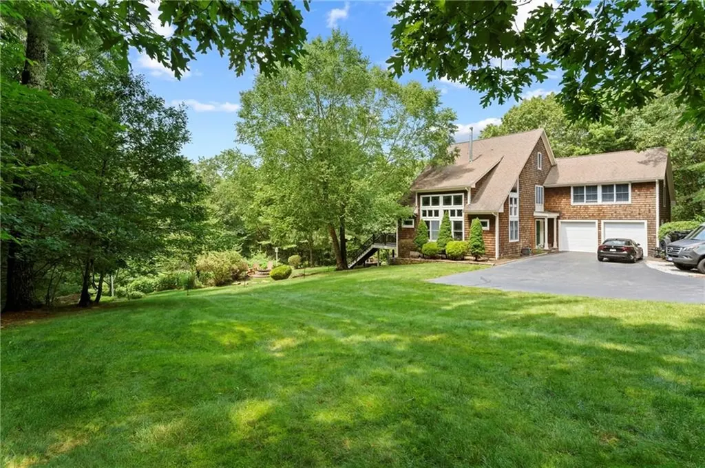 50 Ridge Drive Exeter RI 02822