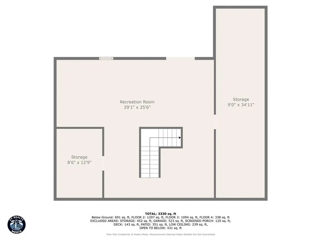50 Ridge Drive Exeter RI 02822