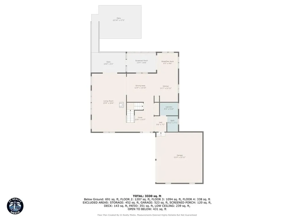 50 Ridge Drive Exeter RI 02822