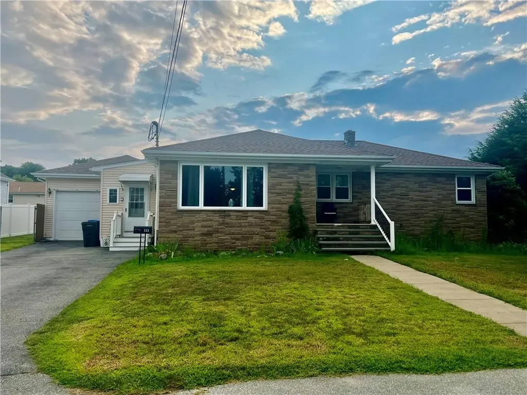 155 Clark Avenue Cranston RI 02920