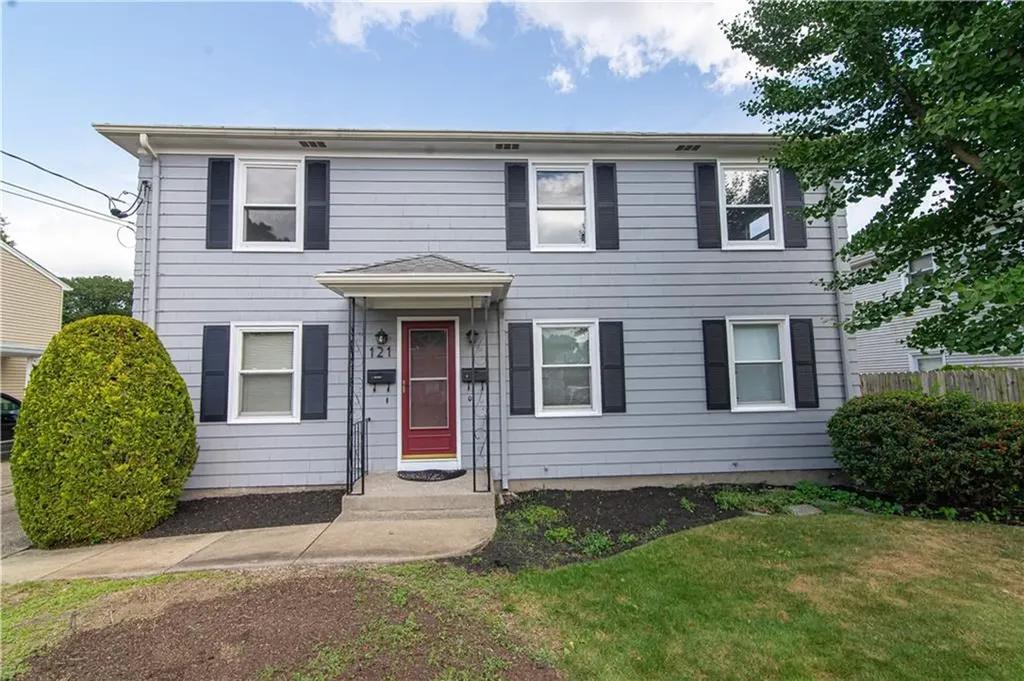 121 Brookdale Boulevard Pawtucket RI 02861