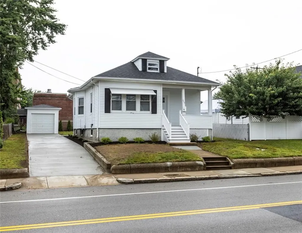 203 Park Avenue Cranston RI 02905