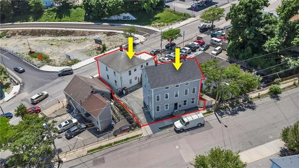 217 223 Plainfield Street Providence RI 02909