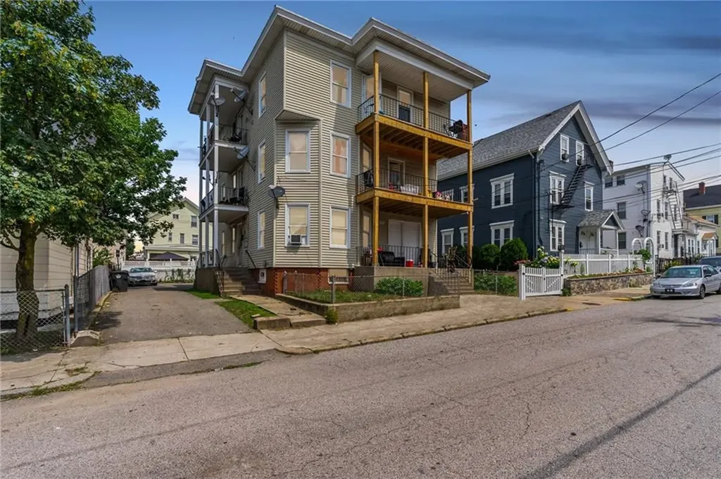 127 129 Sumner Avenue Central Falls RI 02863