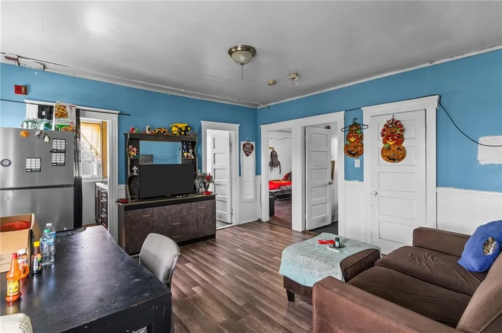 127 129 Sumner Avenue Central Falls RI 02863