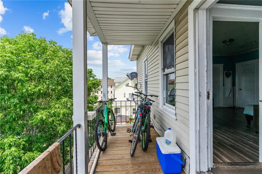 127 129 Sumner Avenue Central Falls RI 02863