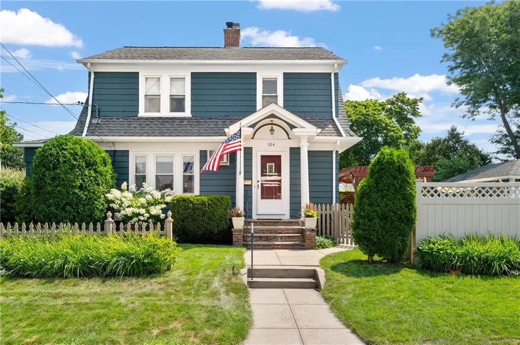104 Alexander Street Cranston RI 02910