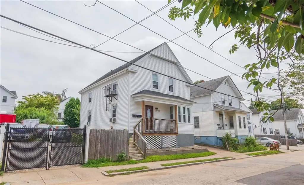 75 Parnell Street Providence RI 02909