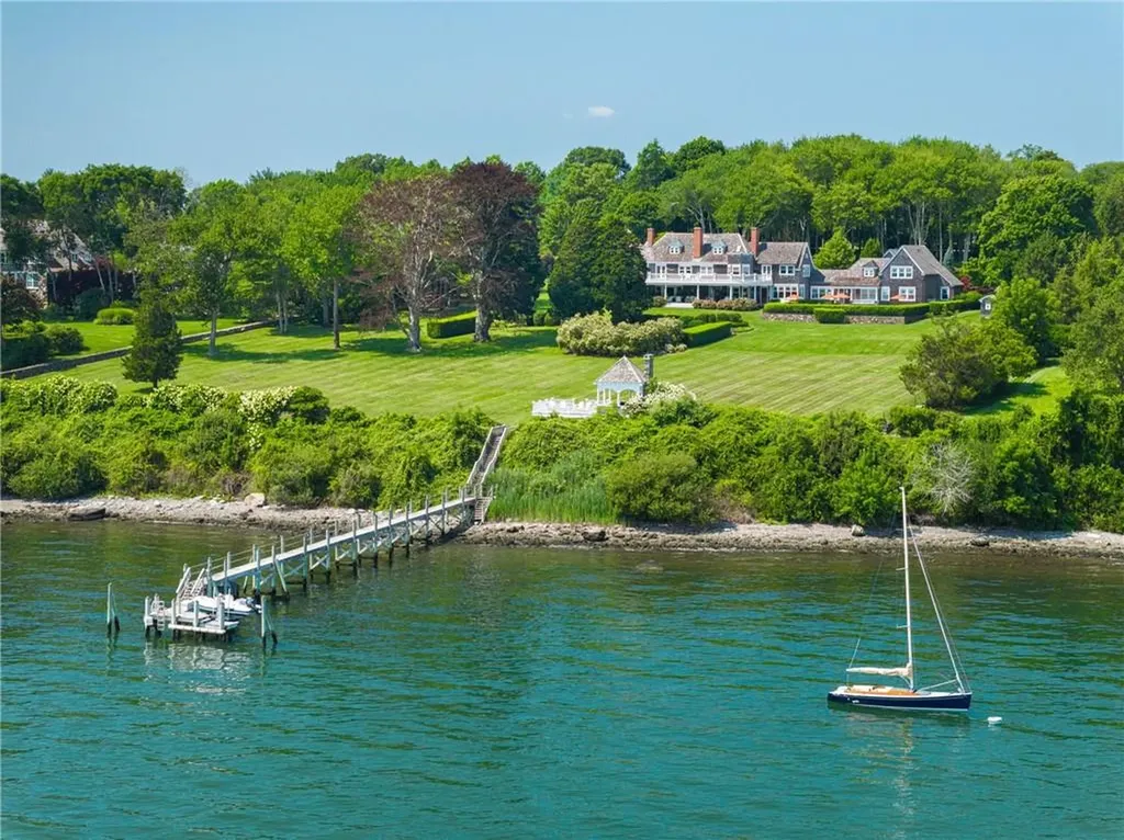 340 East Shore Road Jamestown RI 02835
