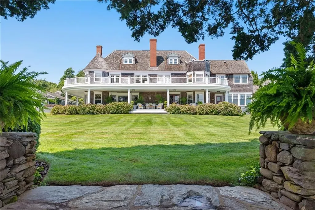340 East Shore Road Jamestown RI 02835
