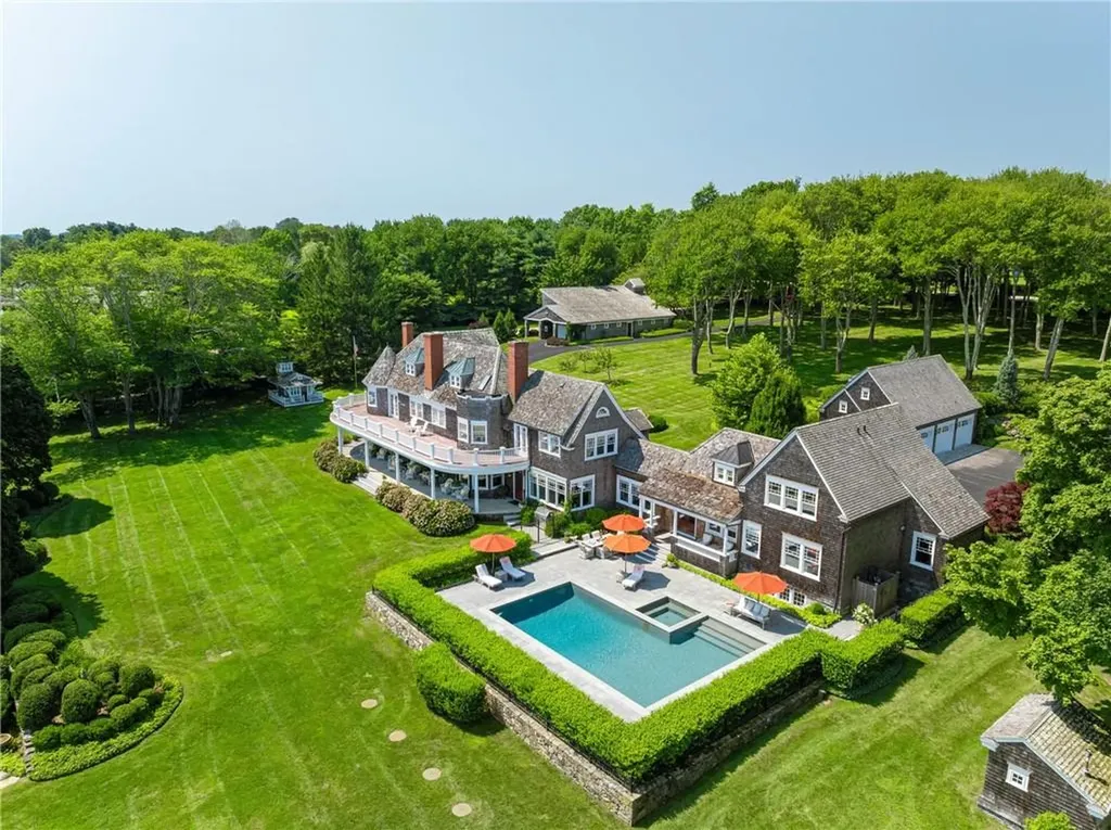 340 East Shore Road Jamestown RI 02835