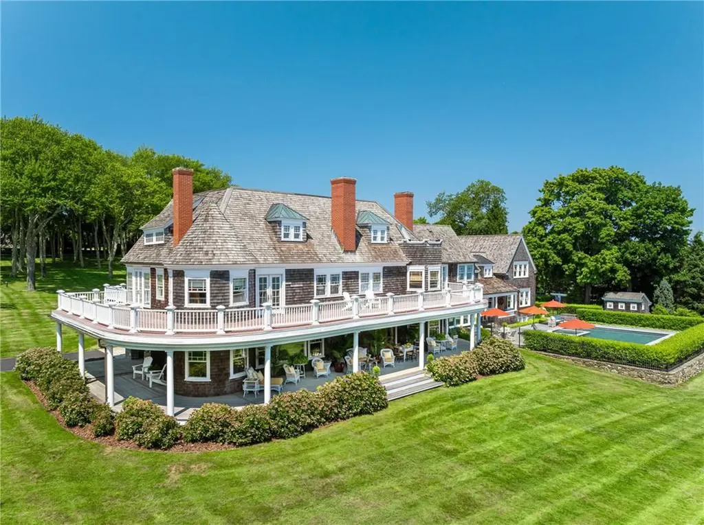 340 East Shore Road Jamestown RI 02835