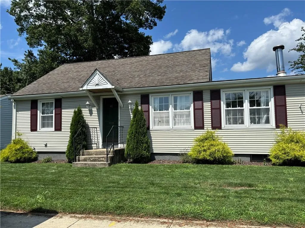41 Erie Street Providence RI 02908