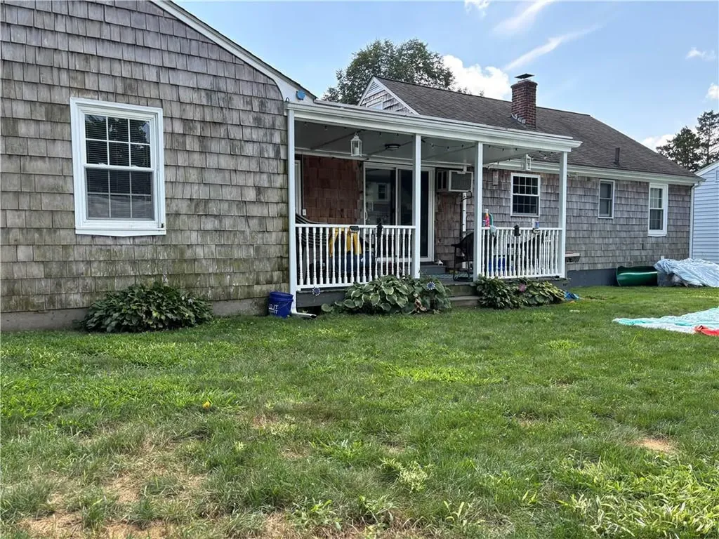 41 Erie Street Providence RI 02908
