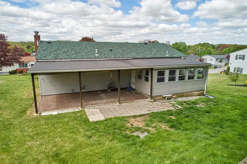 130 Woodland Avenue Cranston RI 02920