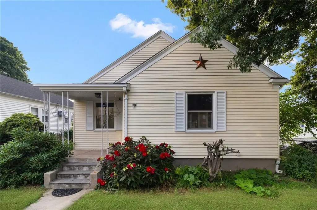 58 Hazael Street Providence RI 02908