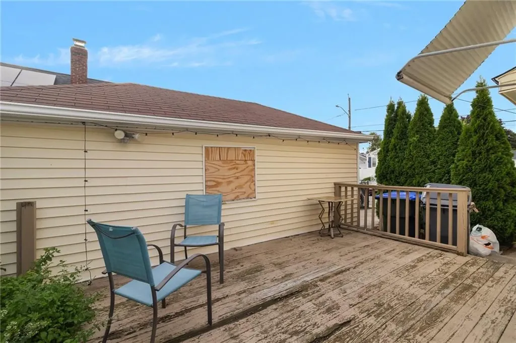 58 Hazael Street Providence RI 02908