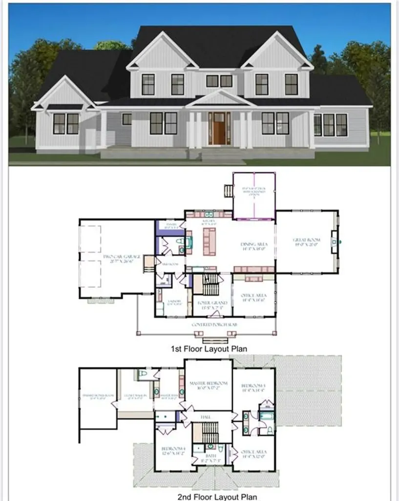 15 Chiswick Road Smithfield RI 02828