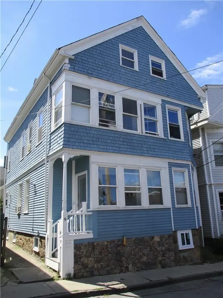 9 Ann Street Newport RI 02840