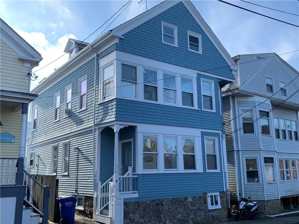 9 Ann Street Newport RI 02840